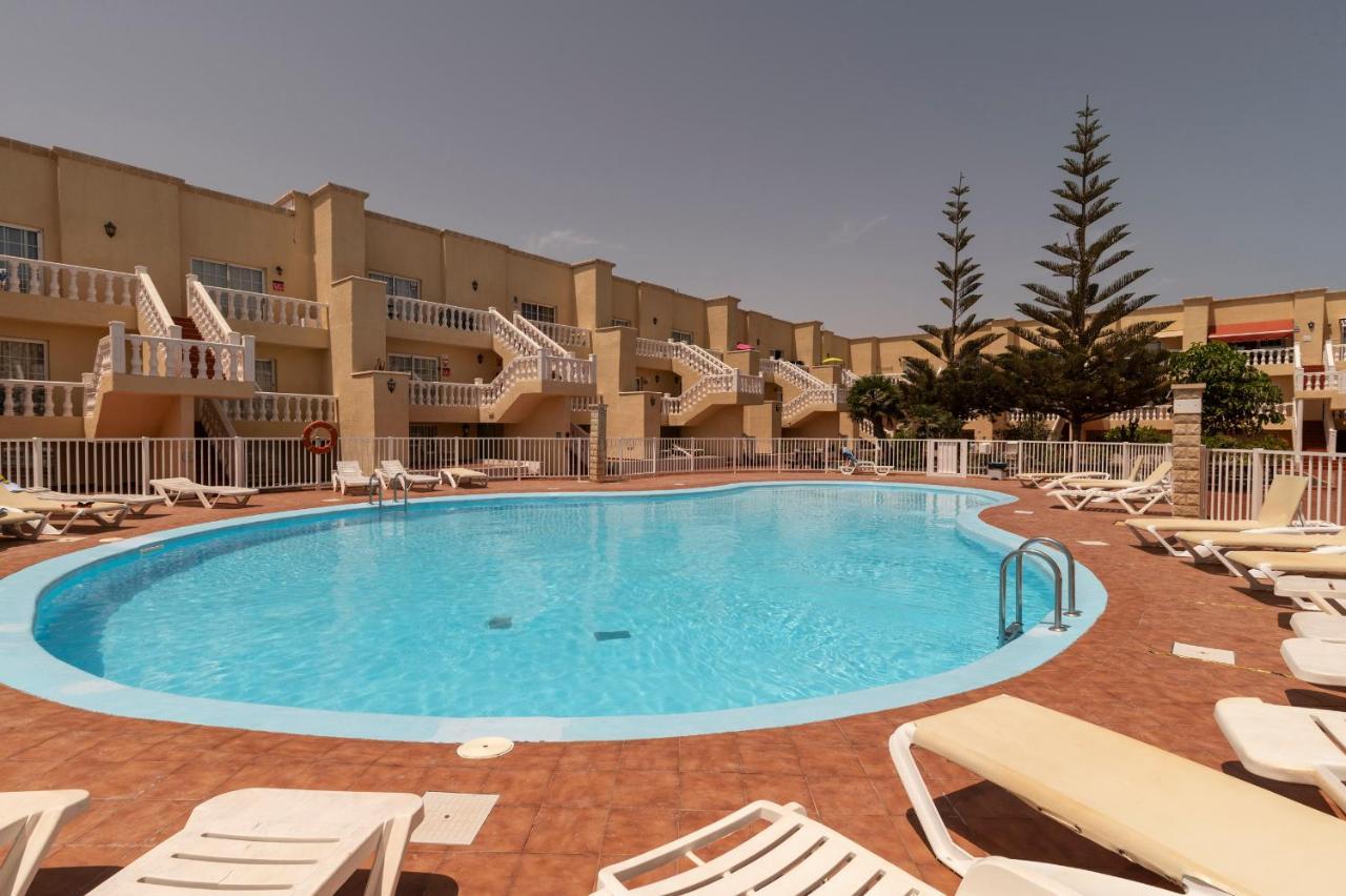 Lightbooking Las Arenas Калета-де-Фусте Экстерьер фото